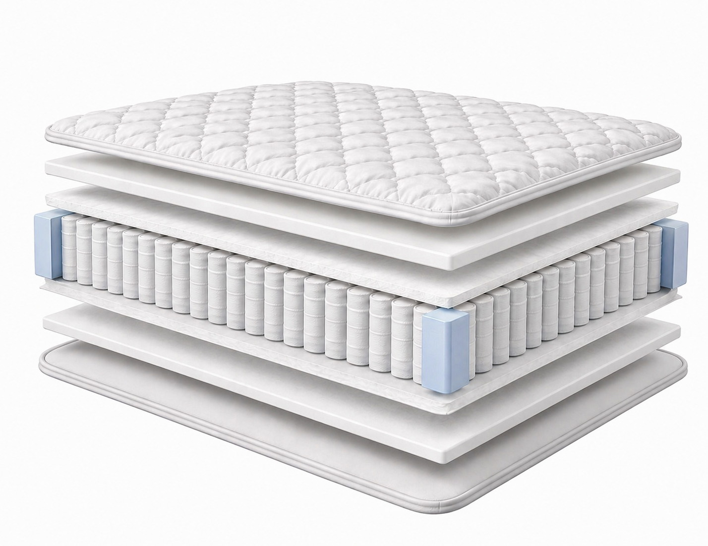 Deluxe Mattress - Image 3