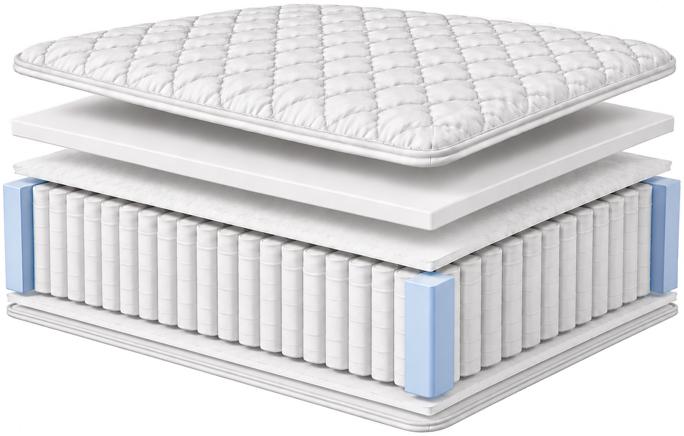 Classic Mattress - Image 4