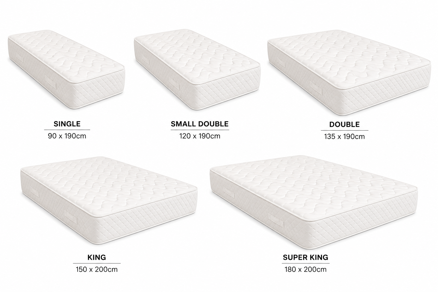 Deluxe Mattress - Image 4